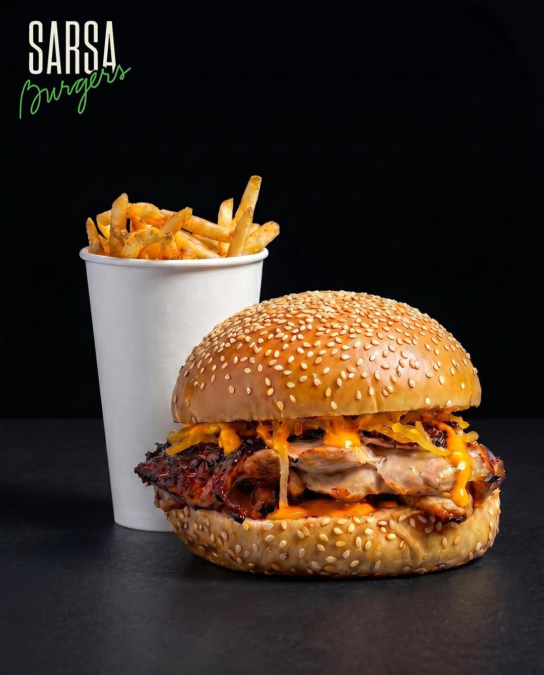 Sarsa x Burgers — last chance announcement