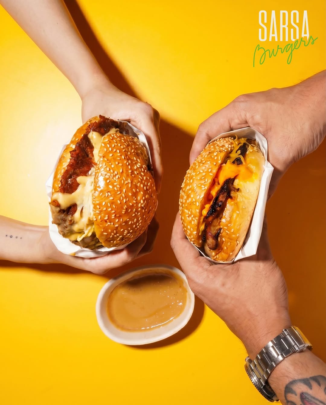 Sarsa limited collab — your last chance board